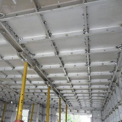 聊城铝模板厂家 盛卓建筑设备放心选购 铝模板厂家供应商